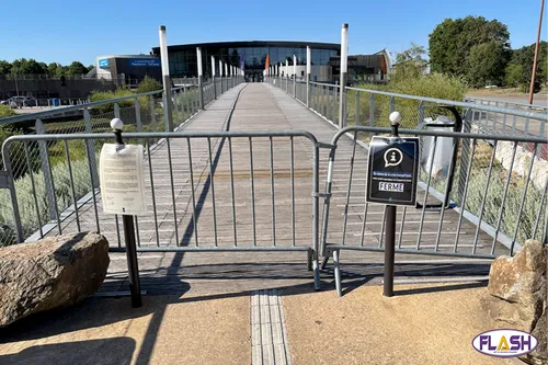 Limoges Métropole pose un ultimatum pour la réouverture de l’Aquapolis