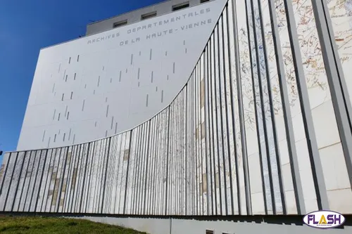 Covid : Fermeture exceptionnelle des Archives départementales