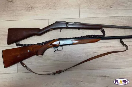 Haute-Vienne : l’opération nationale d’abandon simplifié d’armes...