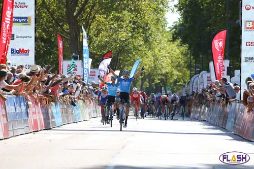 TDL 2021 : Godon craque, Barguil sacré à Beaublanc