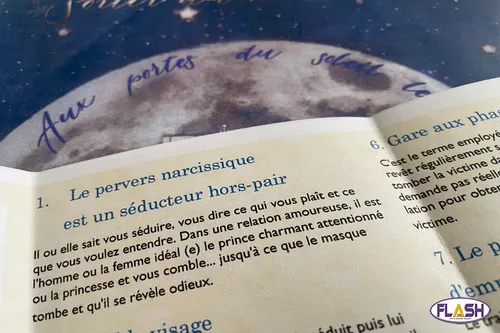 Une association pour aider les victimes de manipulateur et pervers...