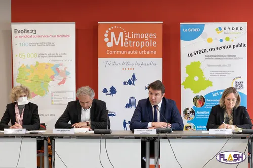 Une concertation publique sur l'avenir de nos déchets