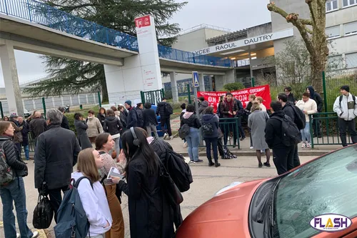 8e journée de mobilisation contre la réforme des retraites