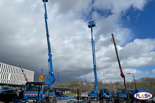 Réforme des retraites : la CGT-Energie bloque le site Enedis...