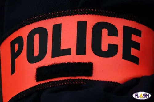 Limoges : un policier en civil déjoue une tentative d’incendie