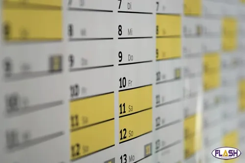 Escroquerie : attention aux faux vendeurs de calendriers !