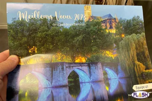 Haute-Vienne : Attention aux faux vendeurs de calendriers