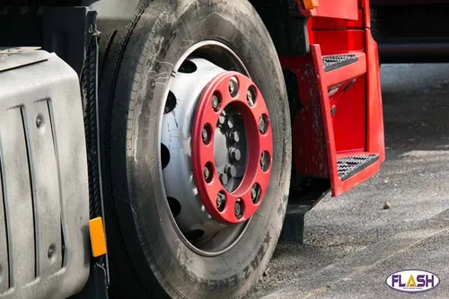 RN 520 : interdiction de doubler pour les poids lourds de plus de...