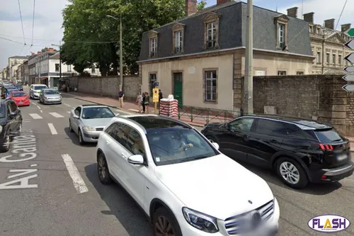 Limoges : deux mois de travaux prévus dans le secteur de l'avenue...