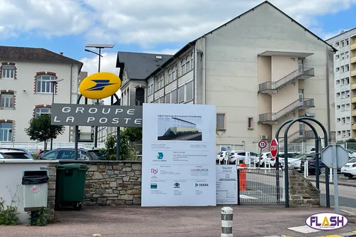 C’est toujours l’inquiétude sur l’avenir du centre financier de la...