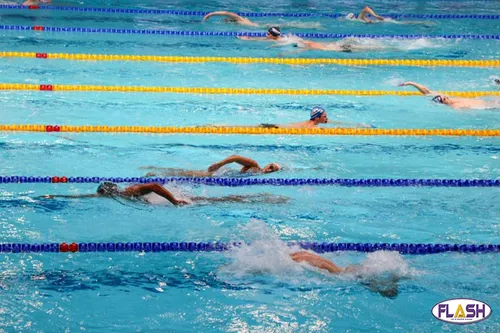 Début du Championnat de France de natation à l’Aquapolis de Limoges