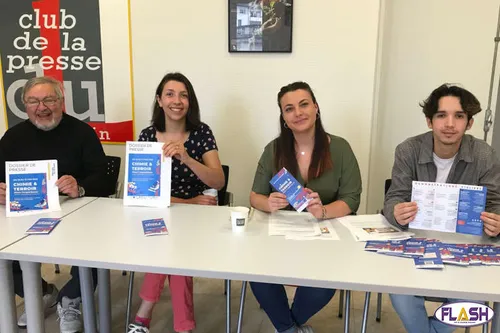 Du 19 au 21 mai, Guéret accueille les rencontres « Chimie & Terroir »