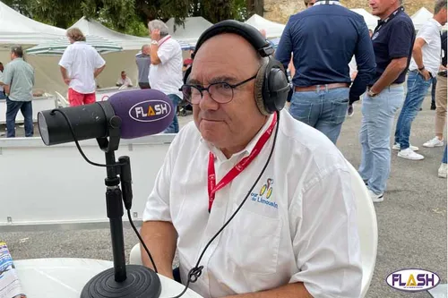 Christian Courbatere est le nouveau président de Tour du Limousin...