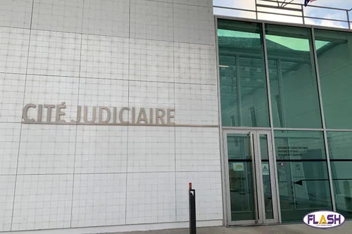 Un meurtre dans la Cité du Sablard de Limoges par arme blanche