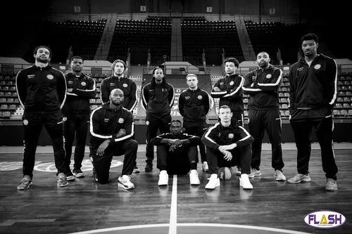 Basket : Le Limoges CSP lance son opération #NoRacism