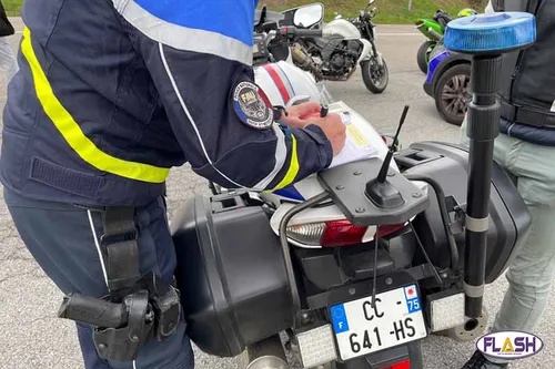Limoges : de la prison pour un conducteur récidiviste aux produits...