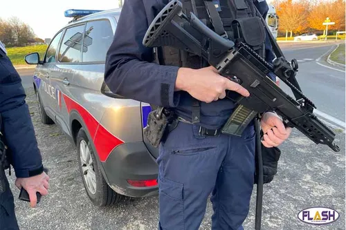 « Urgence attentat » : renforcement des mesures de sécurité en...