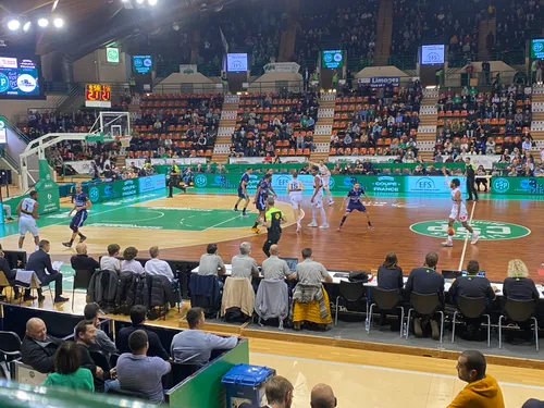 Basket : Le Limoges CSP écrase Chartres en Coupe de France (101-62)