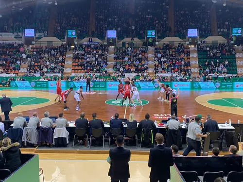 Basket : Le Limoges CSP s'incline face à Cholet (79-91)