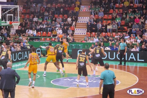 Basket-ball Champions League:  Des regrets mais une défaite aux...
