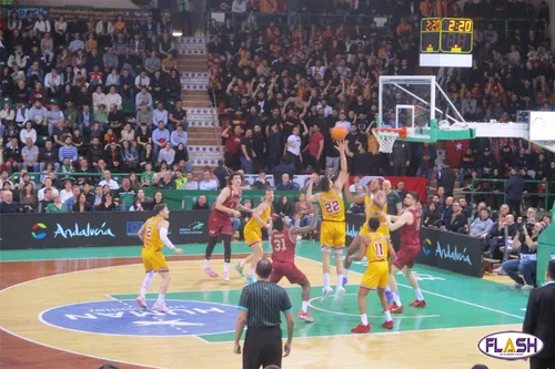 Limoges CSP 69 - Galatasaray Nef 60. Une victoire après prolongation