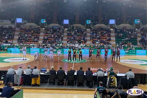 Basket : Le Limoges CSP dompte Orléans (83-63)