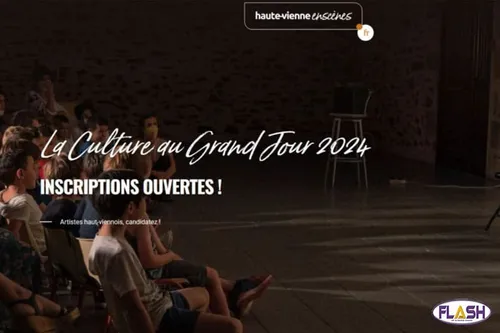 Le Département la Haute-Vienne recherche des artistes pour la...