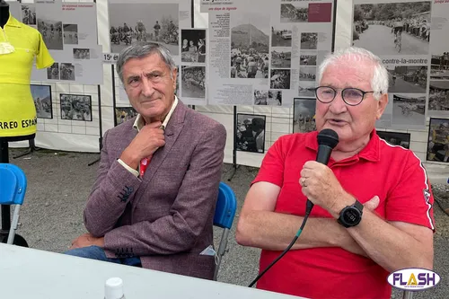 Cyrille Guimard dénonce des problèmes à la Fédération Française de...
