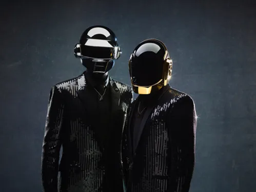 Daft Punk : une vidéo rare du duo sans masque refait surface!
