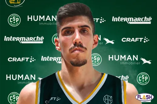 Limoges CSP : Danilo Nikolic en remplacement de Kristian Doolittle