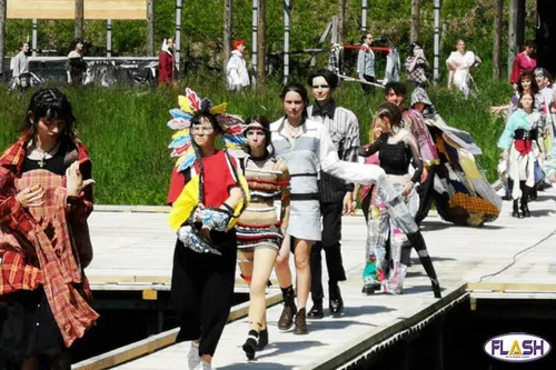 Le design sous toutes ses formes envahit les rues de La Souterraine...