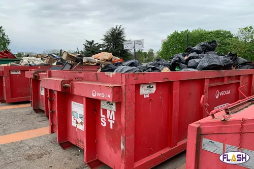 10 tonnes d’ordures sauvages collectées chaque semaine par Limoges...