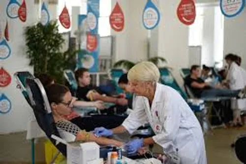 Limoges : Une collecte plus qu’importante pour l’EFS pour la...