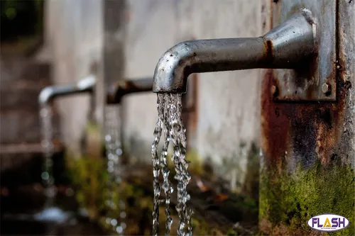 Haute-Vienne : 13,80% d’eau potable perdus dans le département