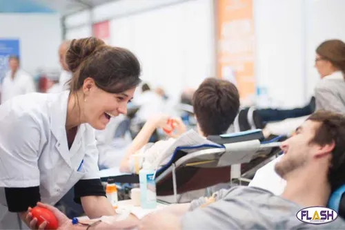 Des réserves au plus bas : il manque chaque jour 1 500 dons de sang