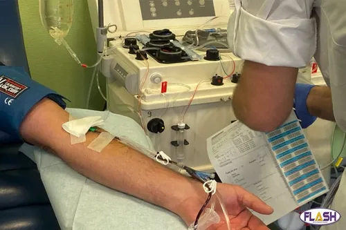 « Sang pour Sang Campus » les 14,15 et 16 novembre au...