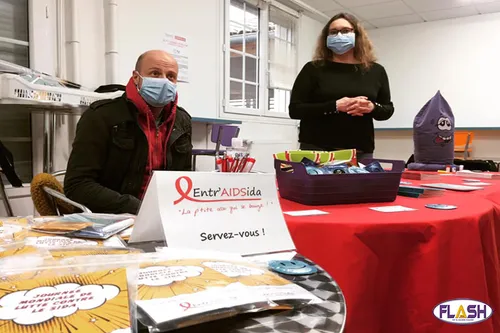 Recrudescence des infections sexuellement transmissibles en Limousin