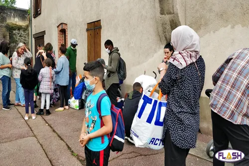 Limoges : Le Squat Rue de la Révolution évacué