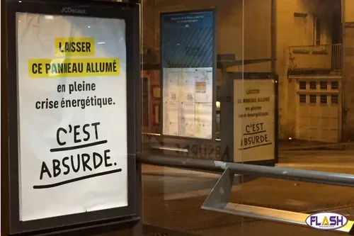 Limoges : nouvelle action d’Extinction Rebellion et...