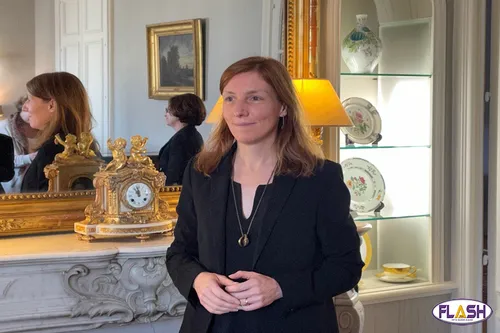 Fabienne Balussou est la nouvelle préfète de Haute-Vienne