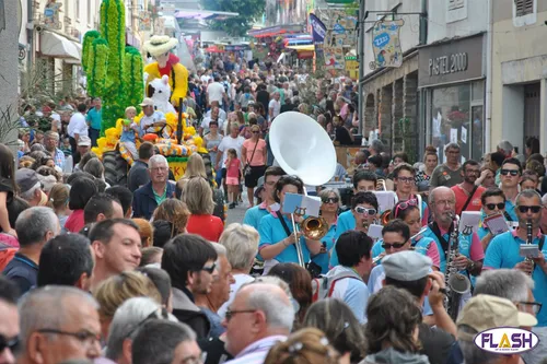 Oradour-sur-Vayres : la Foire du Trône en Limousin