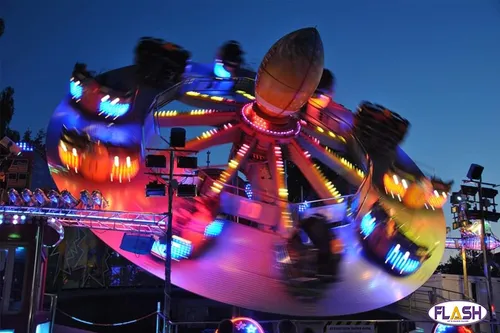 Après 2 ans d’absence : le retour de la Foire du Trône...