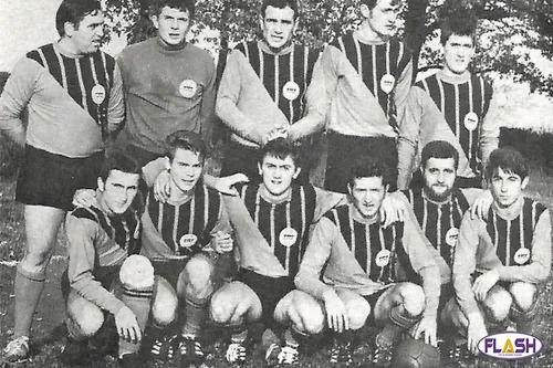 Haute-Vienne : les 100 ans du club de football de...