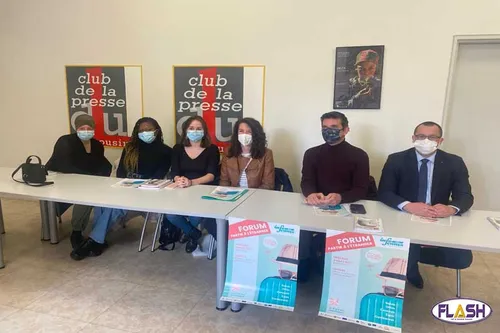 Limoges : Le Forum « partir à l’étranger » pose ses valises en...