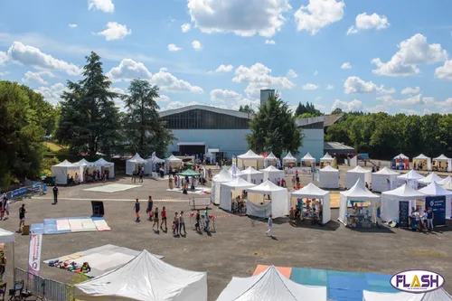 Le 8e Forum des Associations de la Ville de Limoges