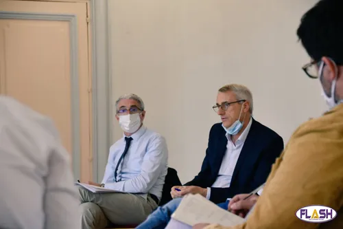 COVID-19 : « Il n’est pas trop tard pour que ça ne soit pas trop...