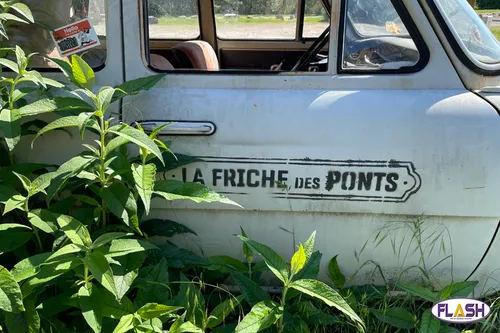 Le retour de la Friche des Ponts à limoges