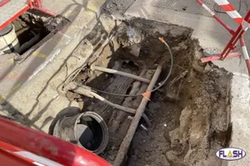 Limoges : Une fuite de gaz finalement sans conséquences près du...