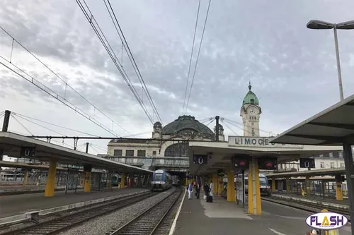 Une réunion de travail à la préfecture de Haute-Vienne sur la...