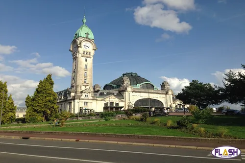 Limoges : Elle gifle un employé SNCF, elle termine en prison